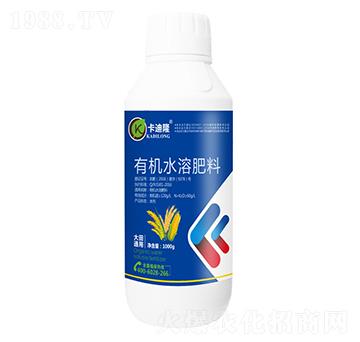 大田通用有機水溶肥料（噴施型）-卡迪隆