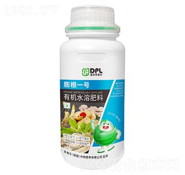 膨根一號-有機水溶肥-多普樂