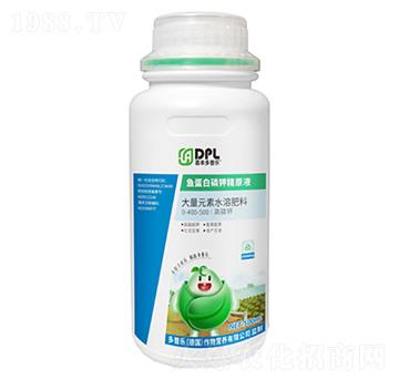 魚蛋白磷鉀精原液-多普樂