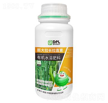 膨大拉長拉直素-有機水溶肥料-多普樂