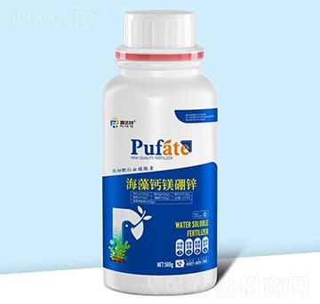 海藻鈣鎂硼鋅-普法特