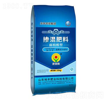 腐植酸型摻混肥料28-6-6-夜明珠-地豐肥業(yè)