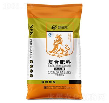 復合肥料15-5-32-慷芭施