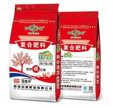 鎂力果復合肥料15-15-15（雙硫基）-中衡
