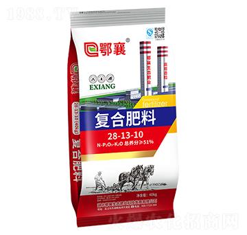 高塔氯化鉀復(fù)合肥28-13-10-鄂襄