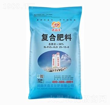 復合肥料25-12-0-天喜豐