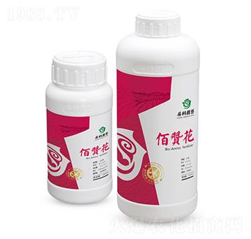 有機水溶肥料-佰贊花-屏科園藝