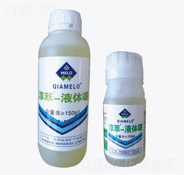 淳萃·液體硼-淳萃能源