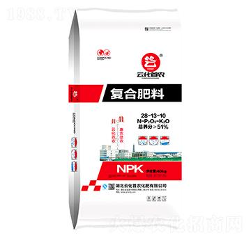 5A復合肥料28-13-10-云化首農