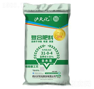 復(fù)合肥料31-0-4-工農(nóng)-瀘天化