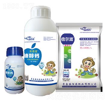 糖醇鈣-禾菲藍+倍爾滋-益佰農(nóng)肥業(yè)