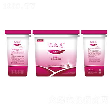 乳酸螯合有機水溶肥料-乳酸鉀-巴比克-益佰農(nóng)肥業(yè)