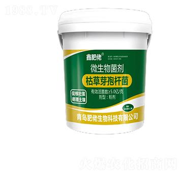 微生物菌劑-枯草芽孢桿菌-鑫肥佬-肥佬生物