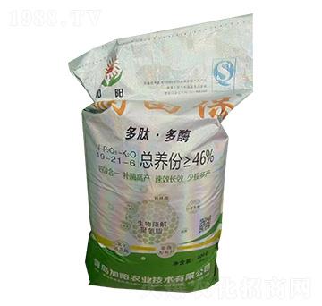 多肽·多酶摻混肥料19-21-6-潤田保-加陽農(nóng)業(yè)
