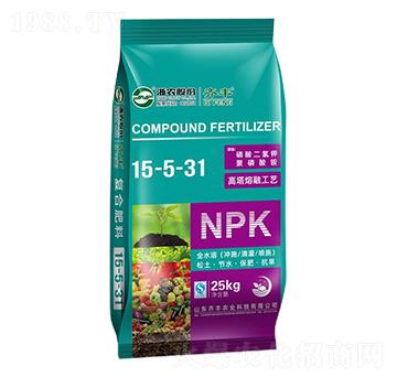 25kg高塔熔融復合肥料15-5-31-捅破天-齊豐農(nóng)業(yè)