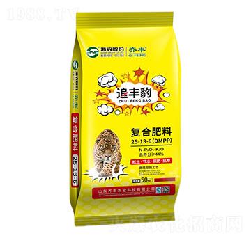 50kg高塔熔融復(fù)合肥料25-13-6-追豐豹-齊豐農(nóng)業(yè)