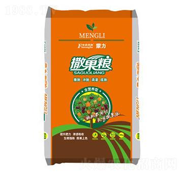 蒙力撒果糧全營養(yǎng)型（顆粒）-和潤農(nóng)業(yè)