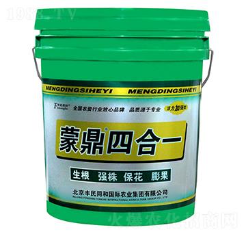 蒙鼎四合一（活力加強型）-和潤農(nóng)業(yè)