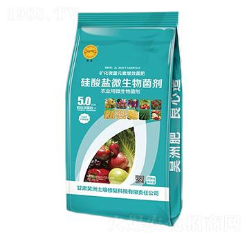 硅酸鹽微生物菌劑-昊洲土壤修復(fù)