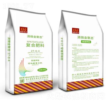 復(fù)合肥料27-0-4-雷勵生物