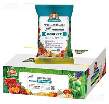 陽(yáng)光玫瑰專(zhuān)用增香甜油亮型大量元素水溶肥料-魯?shù)掳? width=