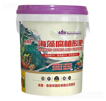 海藻腐植酸肥-魯德邦