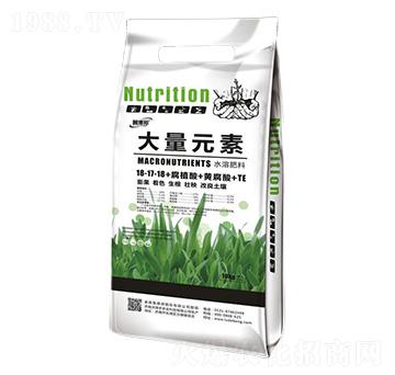 大量元素水溶肥18-17-18-魯?shù)掳? width=