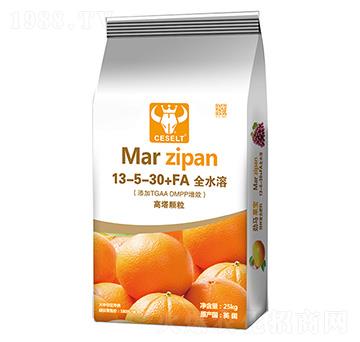 果寶特種復合肥料13-5-30+FA-歐美特肥