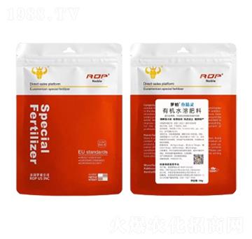 有機水溶肥料-魚精靈-歐美特肥