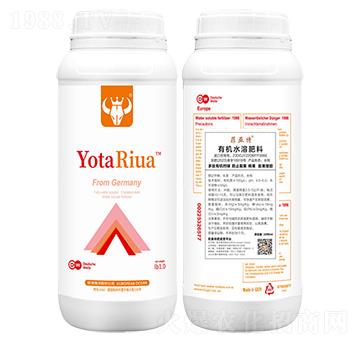 菲亞特有機水溶肥料-歐美特肥