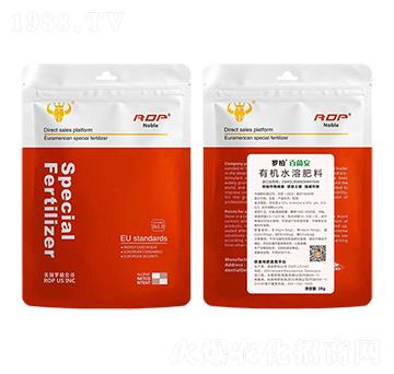 有機水溶肥料-百菌安-歐美特肥