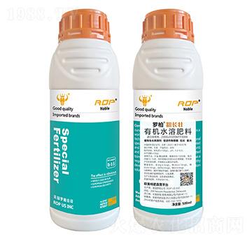 粗長壯有機水溶肥料-歐美特肥