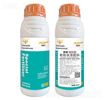 籽粒飽有機水溶肥料-歐美特肥