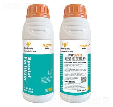 座果靈有機水溶肥料-歐美特肥