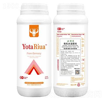 有機水溶肥料-硅鉬液-歐美特肥