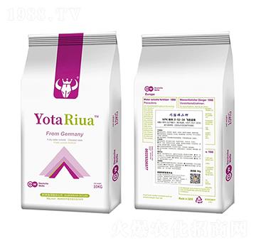 閃溶磷二鉀0-52-34-歐美特肥