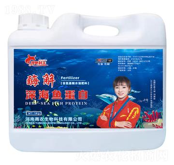 酶解深海魚蛋白-澳地利豐-雨農(nóng)生物