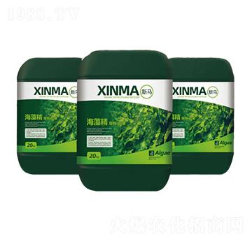 海藻精·有機(jī)水溶肥料-新馬-恩正