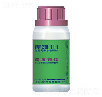 微量元素水溶肥料-庫施硼鋅-金波爾