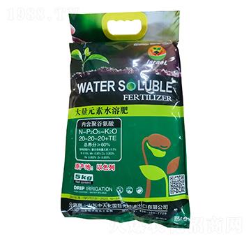 ����Ԫ��ˮ�ܷ���20-20-20+TE-���r(n��ng)�r(n��ng)�Y