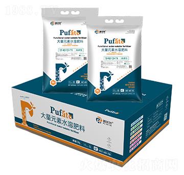 高磷型大量元素水溶肥料13-40-13+TE-普法特