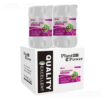 高磷型大量元素水溶肥料100-400-50+TE-普法特