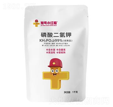 晶體型磷酸二氫鉀-加號(hào)小紅帽