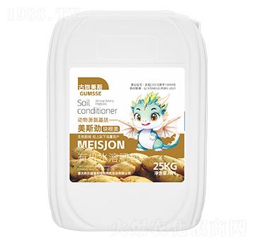 有機(jī)水溶肥料-美斯勁·塊根美-古隴美斯