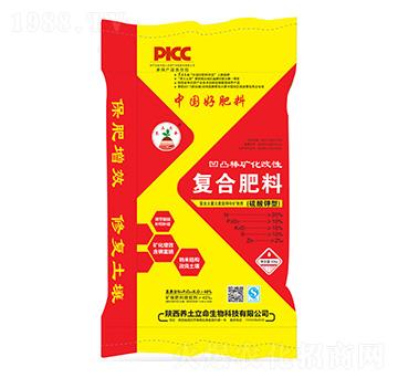 硫酸鉀型復(fù)合肥料-養(yǎng)土立命