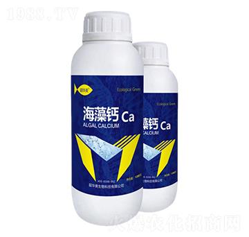 海藻鈣-韶華美