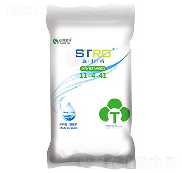 西班牙進(jìn)口大量元素水溶肥11-4-41-施壯格-住商肥料