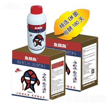 有機(jī)水溶肥料-魚(yú)䲜鱻-豐田農(nóng)業(yè)