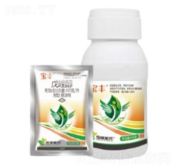 430克/升戊唑醇懸浮劑-寶豐-美邦化工