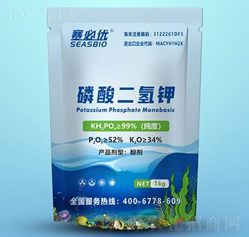 1kg磷酸二氫鉀-賽必優(yōu)